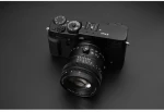 TTArtisan 50mm f/1.4 Tilt Lens for Fujifilm X Mount (Black)