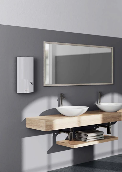 Stiebel Eltron PHB Ταχυθερμαντήρας Νερού Τριφασικός 13,5 kW