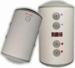 Howat Glass 100lt ηλεκτρικός θερμοσίφωνας δαπέδου 4000 watt