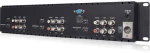 FeelWorld T51 Triple 5" 2 RU 3G-SDI/HDMI Rackmount Monitor