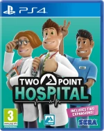 Two Point Hospital PS4 USED