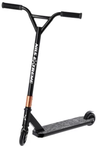 Nils Extreme Scooter HS104 Μαυρο/Χρυσό