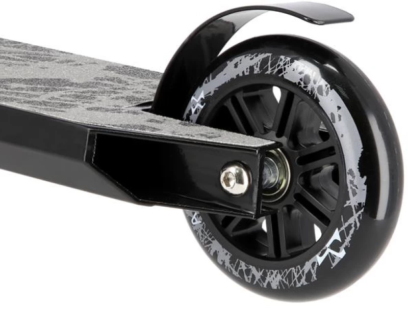 Nils Extreme Scooter HS104 Μαυρο/Χρυσό