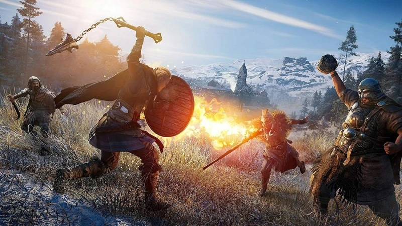 Assassin’s Creed Valhalla PS4