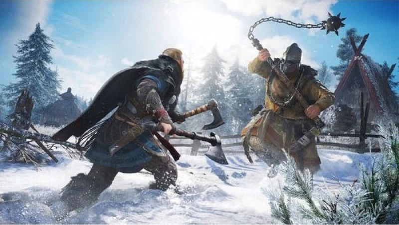 Assassin’s Creed Valhalla PS4