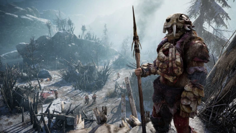 Far Cry Primal PS4