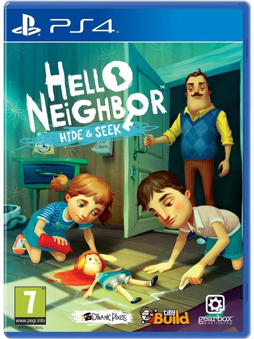 Hello Neighbor - Hide & Seek PS4