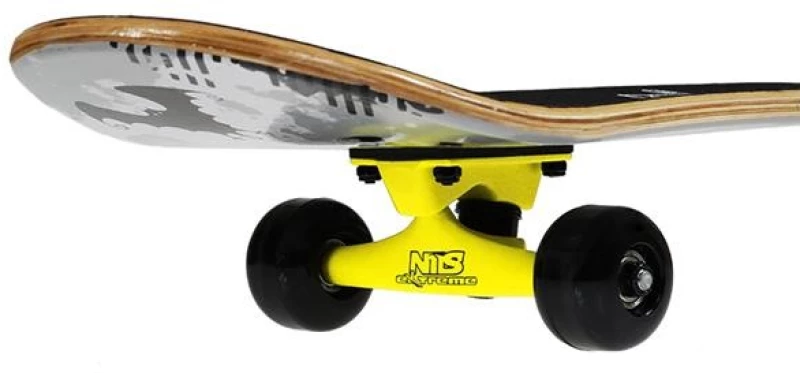 Nils Extreme Skateboard CR3108SB Spooky