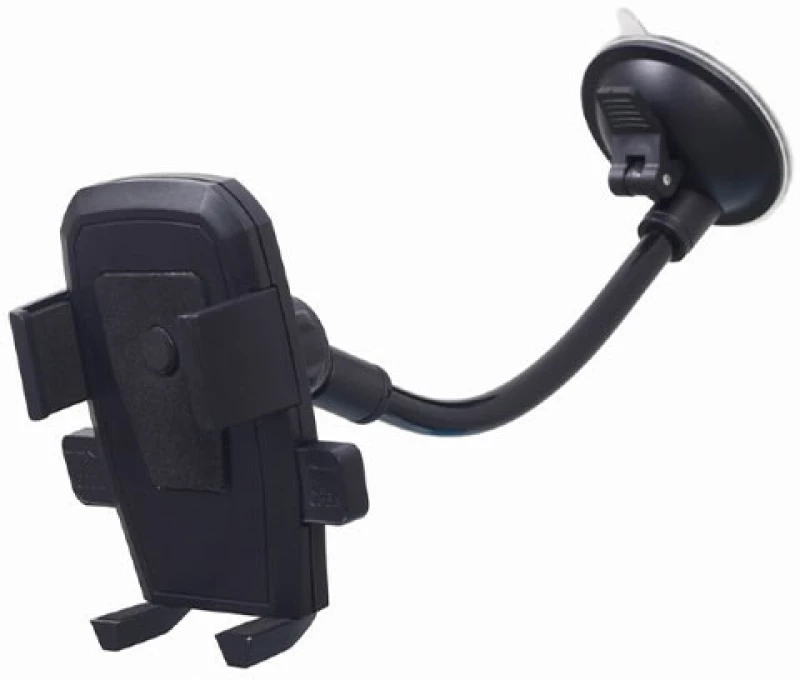 GEMBIRD CAR SMARTPHONE HOLDER WITH FLEXIBLE NECK