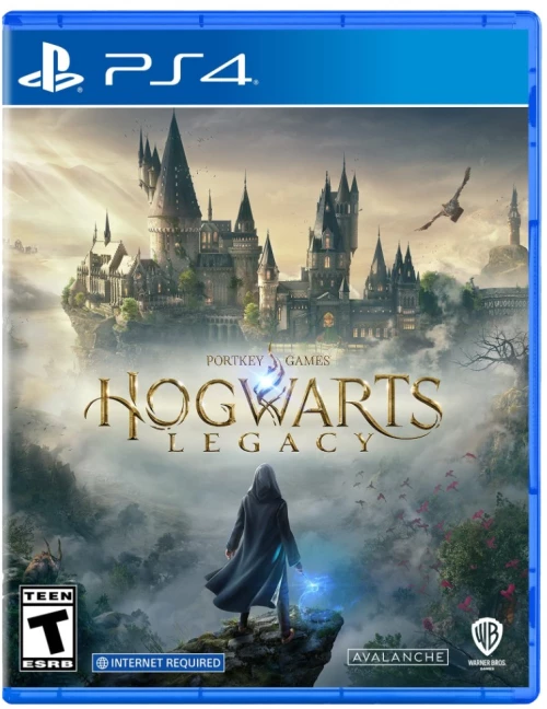 HOGWARTS LEGACY - PS4