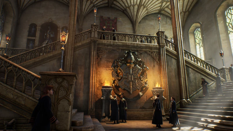 HOGWARTS LEGACY - PS4
