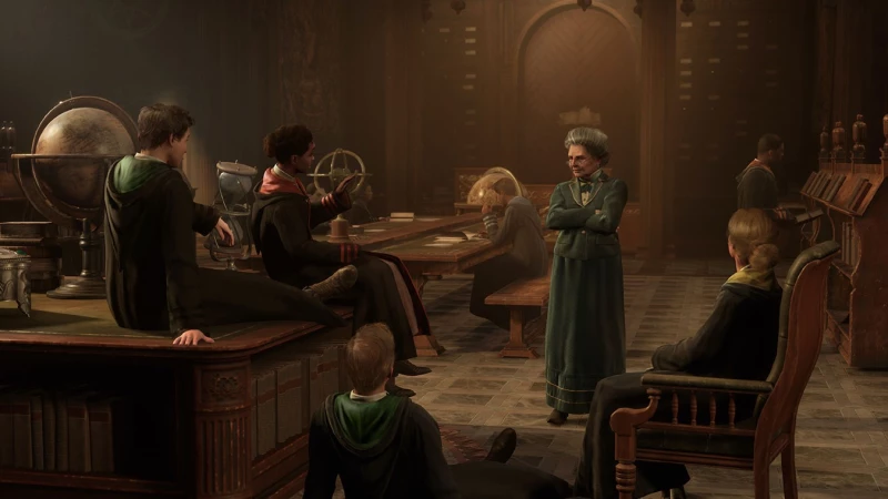 HOGWARTS LEGACY - PS4