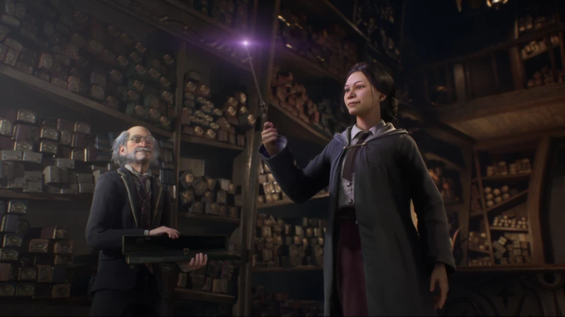 HOGWARTS LEGACY - PS4