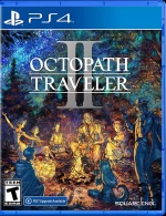 OCTOPATH TRAVELR II - PS4
