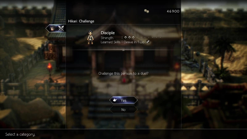 OCTOPATH TRAVELR II - PS4