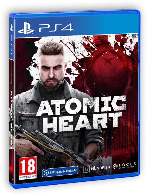 ATOMIC HEART - PS4