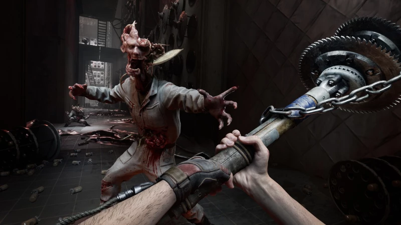 ATOMIC HEART - PS4
