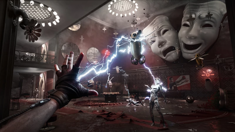 ATOMIC HEART - PS4