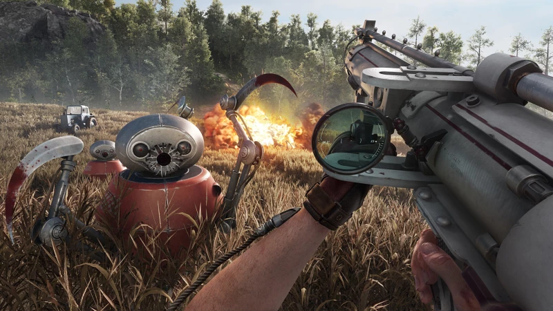 ATOMIC HEART - PS4