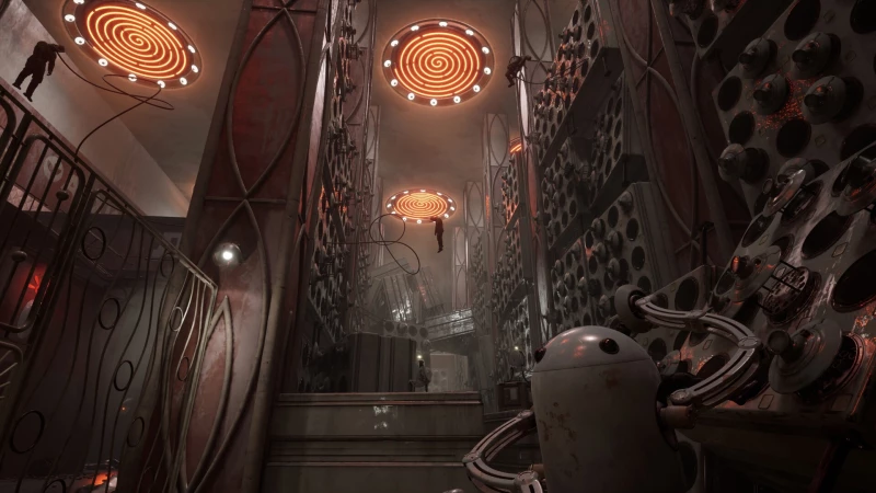 ATOMIC HEART - PS4