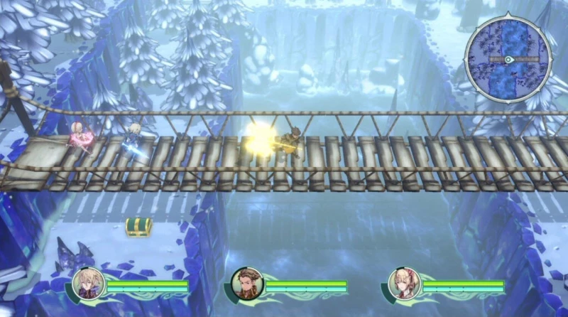 TRINITY TRIGGER - PS5