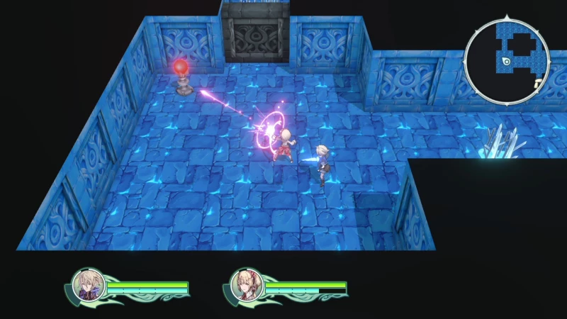 TRINITY TRIGGER - PS5