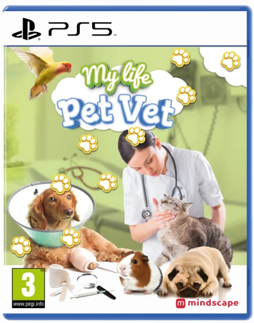 MY LIFE: PET VET - PS5