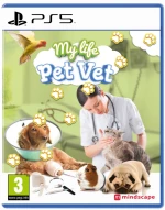 MY LIFE: PET VET - PS5
