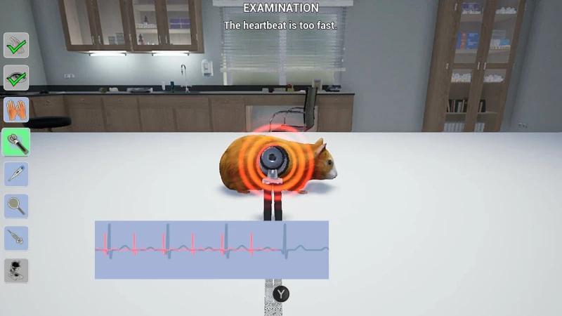 MY LIFE: PET VET - PS5