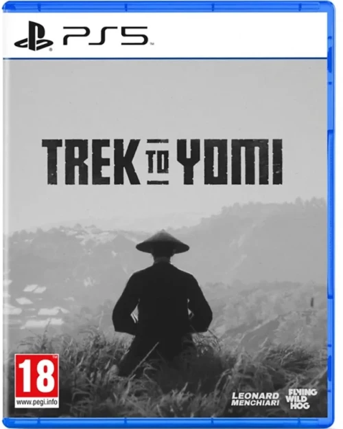 TREK TO YOMI - PS5