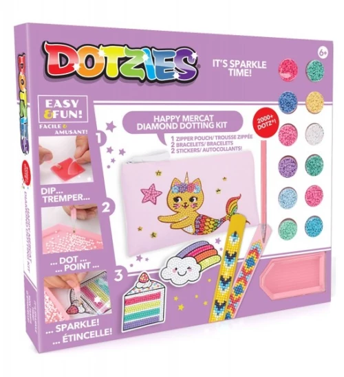 Happy Mercat Activity Set #DTZ10.013