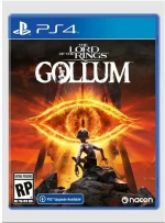 The Lord of the Rings Gollum PS4