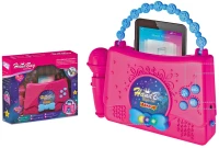 ΤΣΑΝΤΑΚΙ ΜΟΥΣΙΚΗΣ, ΣΥΝΔΕΕΤΑΙ ΜΕ SMARTPHONE 27x24x6cm ToyMarkt 971181