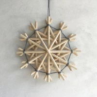 ΑΣΤΕΡΙ RATTAN - 12ΑΚΤΙΝΩΝ 12ΕΚ. ΜΙΚΡΟ