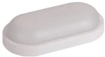 ΦΩΤΙΣΤΙΚΟ ΤΟΙΧΟΥ ΟΒΑΛ LED 18W 260X135X58 3000K IP54 ΛΕΥΚΗ PLUS