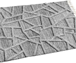 ΧΑΛΙ SHARD Γκρι 200 x 280 εκ. MADI