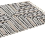 ΧΑΛΙ CABLES Μπεζ Σετ Κρεβατοκάμαρας (67 x 140 (2) + 67 x 230 εκ.) MADI
