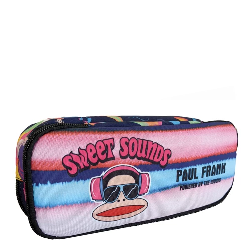 BMU Paul Frank 346-71141 κασετίνα οβάλ Dance Off
