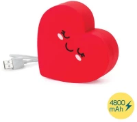 Legami POW0020 power bank Heart