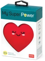 Legami POW0020 power bank Heart