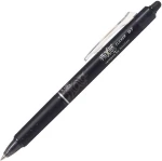 Pilot frixion clicker BLRT-FR7B στυλό με γόμα 0.7mm μαύρο
