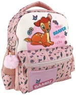 Must 562970 σακίδιο πλάτης νηπίου 27x10x31 2θέσεων Bambi pink