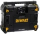 DeWALT DWST1-81078-QW radio Portable Digital Black, Yellow