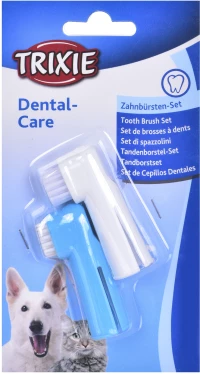 Trixie toothbrush, 2 pieces 2550