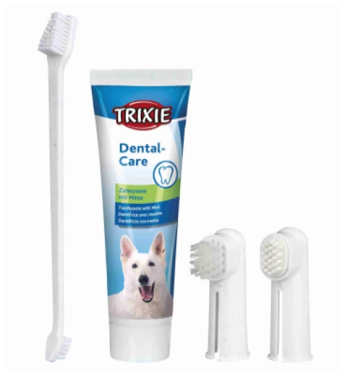 TRIXIE 2561 Pet finger toothbrush