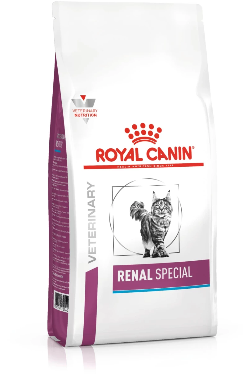 ROYAL CANIN Renal Special Dry cat food Pork 400 g