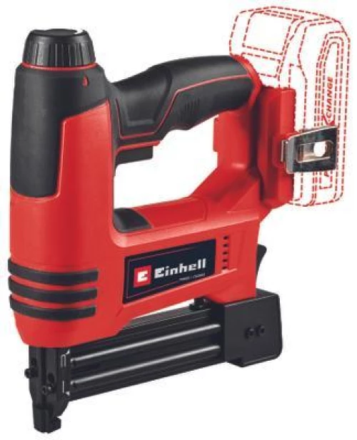 Cordless nailer Einhell TE-CN 18 Li - Solo Battery