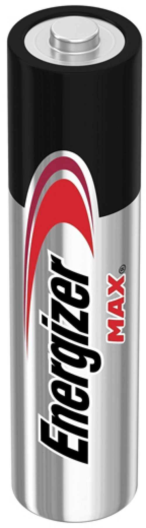 ENERGIZER ALKALINE BATTERIES MAX AAA LR03, 4 PIECES, ECO PACKAGING