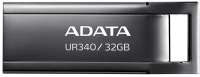 ADATA UR340 USB flash drive 32 GB USB Type-A 3.2 Gen 1 (3.1 Gen 1) Black