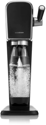 SodaStream ART Black, Steel